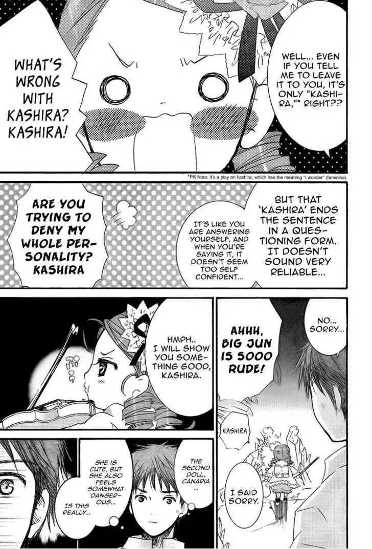 Rozen Maiden Chapter 63 5